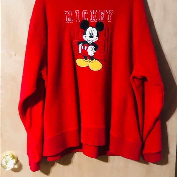 Disney Mickey Mouse sweater - Picture 2 of 5